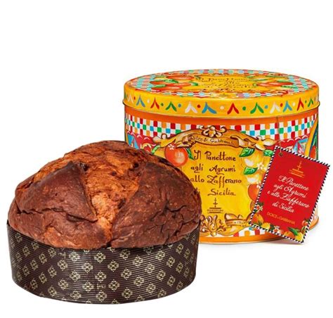 panettone dolce gabbana|fiasconaro panettone where to buy.